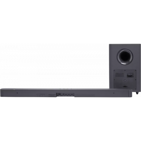 Саундбар JBL Deep Bass 2.1 300Вт+200Вт черный, фото , изображение 3