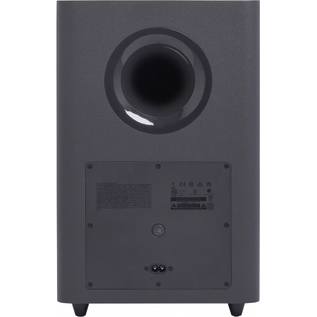 Саундбар JBL Deep Bass 2.1 300Вт+200Вт черный, фото , изображение 5