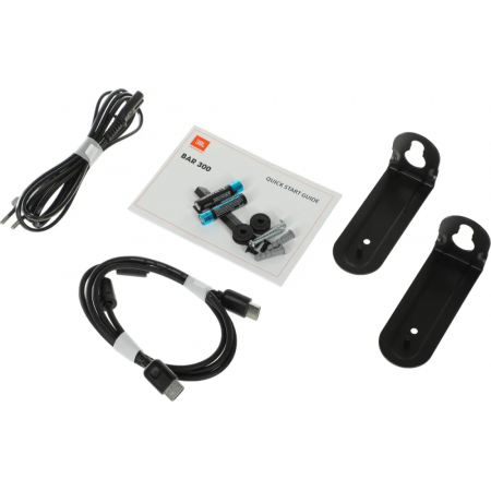 Саундбар JBL BAR 300 5.0 260Вт черный, фото , изображение 12