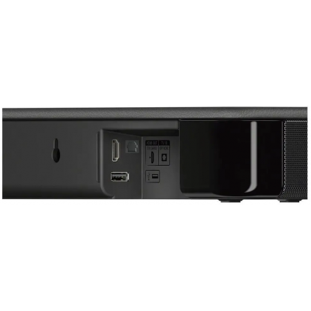Саундбар Sony HT-S100F 2.0 120Вт черный, фото , изображение 2 Саундбар Sony HT-S100F 2.0 120Вт черный, фото , изображение 2