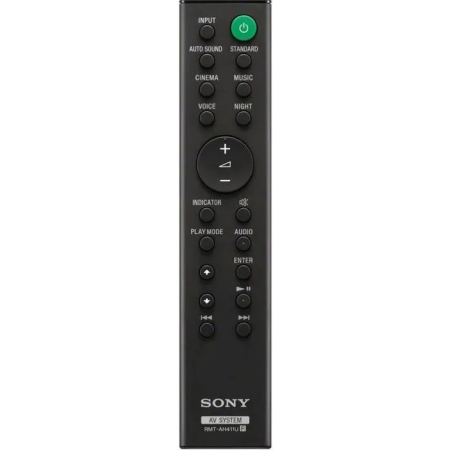 Саундбар Sony HT-S100F 2.0 120Вт черный, фото , изображение 3 Саундбар Sony HT-S100F 2.0 120Вт черный, фото , изображение 3