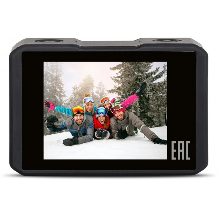 Экшн-камера Digma DiCam 520 Серый, фото , изображение 9