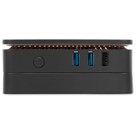 Неттоп IRU 110JLCN Cel N5105 (3.3) 8Gb SSD256Gb UHDG noOS GbitEth 400W черный (1975163), фото , изображение 5