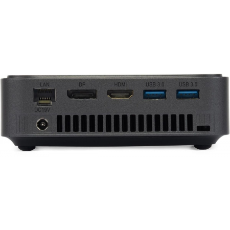 Неттоп IRU 310TLCN i5 1135G7 (2.4) 16Gb SSD512Gb Iris Xe noOS GbitEth WiFi BT черный (1975175), фото , изображение 17