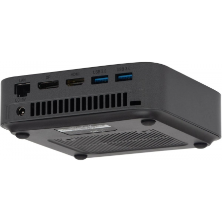 Неттоп IRU 310TLCN i5 1135G7 (2.4) 16Gb SSD512Gb Iris Xe noOS GbitEth WiFi BT черный (1975175), фото , изображение 19