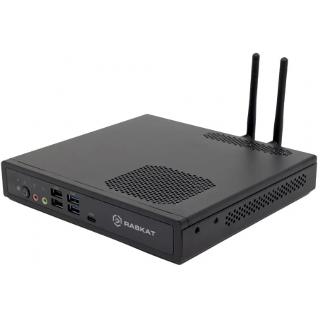 Компьютер Raskat STANDART 507 (Intel Core i5-12400, H610, RAM 16GB, SSD 512GB, noOS), фото , изображение 8