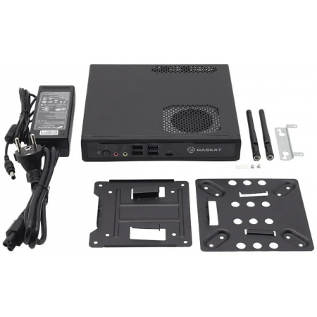 Компьютер Raskat STANDART 507 (Intel Core i5-12400, H610, RAM 16GB, SSD 512GB, noOS), фото , изображение 14