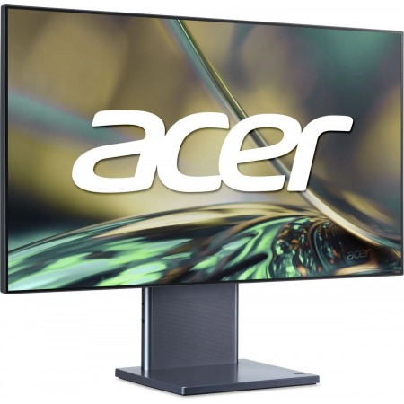 Моноблок Acer Aspire S27-1755 27 WQHD i5 1240P (1.2) 8Gb SSD512Gb Iris Xe CR noOS GbitEth WiFi BT 135W клавиатура мышь Cam серый 2560x1440.27, фото , изображение 3 Моноблок Acer Aspire S27-1755 27 WQHD i5 1240P (1.2) 8Gb SSD512Gb Iris Xe CR noOS GbitEth WiFi BT 135W клавиатура мышь Cam серый 2560x1440.27, фото , изображение 3