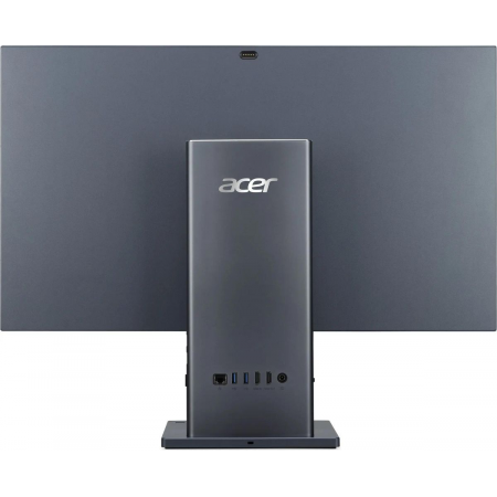 Моноблок Acer Aspire S27-1755 27 WQHD i5 1240P (1.2) 8Gb SSD512Gb Iris Xe CR noOS GbitEth WiFi BT 135W клавиатура мышь Cam серый 2560x1440.27, фото , изображение 6 Моноблок Acer Aspire S27-1755 27 WQHD i5 1240P (1.2) 8Gb SSD512Gb Iris Xe CR noOS GbitEth WiFi BT 135W клавиатура мышь Cam серый 2560x1440.27, фото , изображение 6