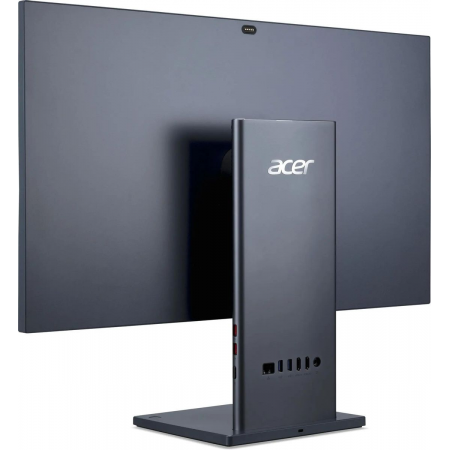 Моноблок Acer Aspire S27-1755 27 WQHD i5 1240P (1.2) 8Gb SSD512Gb Iris Xe CR noOS GbitEth WiFi BT 135W клавиатура мышь Cam серый 2560x1440.27, фото , изображение 7 Моноблок Acer Aspire S27-1755 27 WQHD i5 1240P (1.2) 8Gb SSD512Gb Iris Xe CR noOS GbitEth WiFi BT 135W клавиатура мышь Cam серый 2560x1440.27, фото , изображение 7