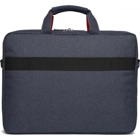Сумка SUMDEX PON-202NV(полиэстр синий до 15,6)	, фото , изображение 4