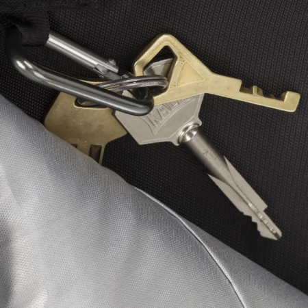 Сумка для ноутбука 16 Riva 8530 черный полиэстер, фото , изображение 12