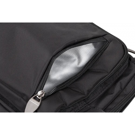 Сумка для ноутбука 16 Riva 8530 черный полиэстер, фото , изображение 22