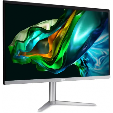 Моноблок Acer Aspire C24-1300 23.8 Full HD Ryzen 3 7320U (2.4) 8Gb SSD512Gb RGr CR Eshell GbitEth WiFi BT 65W клавиатура мышь Cam черный 1920x1080, фото , изображение 3 Моноблок Acer Aspire C24-1300 23.8 Full HD Ryzen 3 7320U (2.4) 8Gb SSD512Gb RGr CR Eshell GbitEth WiFi BT 65W клавиатура мышь Cam черный 1920x1080, фото , изображение 3