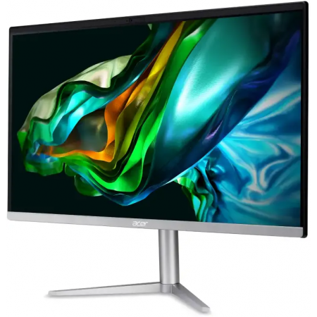 Моноблок Acer Aspire C24-1300 23.8 Full HD Ryzen 3 7320U (2.4) 8Gb SSD512Gb RGr CR Eshell GbitEth WiFi BT 65W клавиатура мышь Cam черный 1920x1080, фото , изображение 4 Моноблок Acer Aspire C24-1300 23.8 Full HD Ryzen 3 7320U (2.4) 8Gb SSD512Gb RGr CR Eshell GbitEth WiFi BT 65W клавиатура мышь Cam черный 1920x1080, фото , изображение 4
