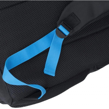 Рюкзак для ноутбука 15.6 Riva 8067 черный полиэстер, фото , изображение 7