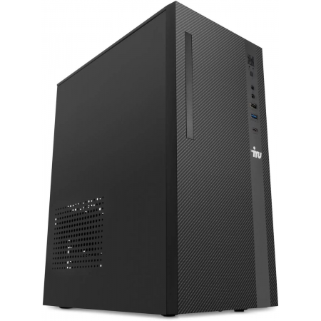 Компьютер IRU 310SC MT i3 12100 (3.3) 8Gb SSD256Gb UHDG 730 Windows 11 Professional GbitEth 200W черный (1969049), фото , изображение 22