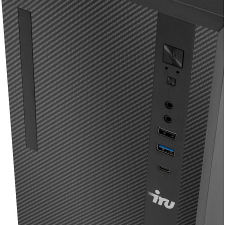 Компьютер IRU 310SC MT i3 12100 (3.3) 8Gb SSD256Gb UHDG 730 Windows 11 Professional GbitEth 200W черный (1969049), фото , изображение 25
