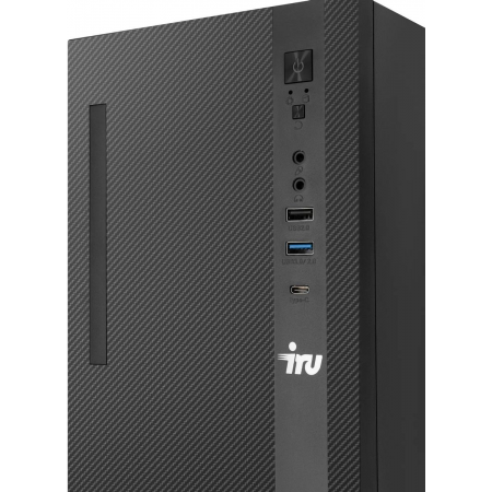 Компьютер IRU 310SC MT i3 12100 (3.3) 8Gb SSD256Gb UHDG 730 Windows 11 Professional GbitEth 200W черный (1969049), фото , изображение 26
