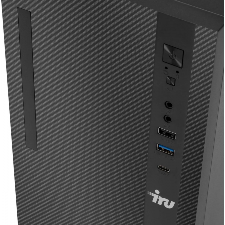 Компьютер  IRU 310SC MT i5 12400 (2.5) 16Gb SSD512Gb UHDG 730 Windows 11 Professional GbitEth 200W черный (1969065), фото , изображение 25