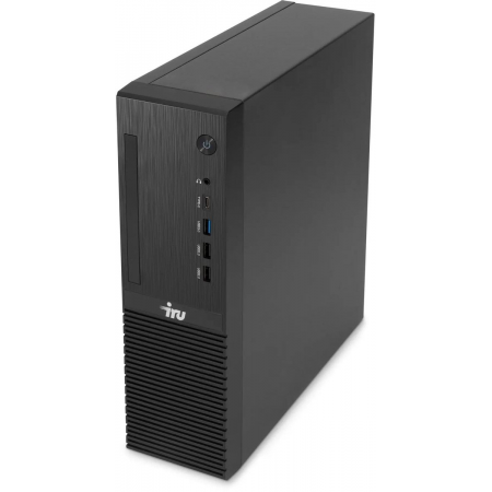 Компьютер  IRU 310SC SFF i5 12400 (2.5) 16Gb SSD512Gb UHDG 730 Windows 11 Professional GbitEth 200W черный (1969071), фото , изображение 17