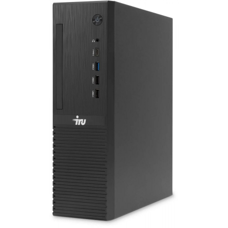 Компьютер  IRU 310SC SFF i5 12400 (2.5) 16Gb SSD512Gb UHDG 730 Windows 11 Professional GbitEth 200W черный (1969071), фото , изображение 24