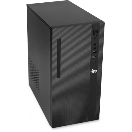 Компьютер  IRU 310SC MT i5 12400 (2.5) 8Gb SSD256Gb UHDG 730 Windows 11 Professional GbitEth 400W черный (1969064), фото , изображение 13