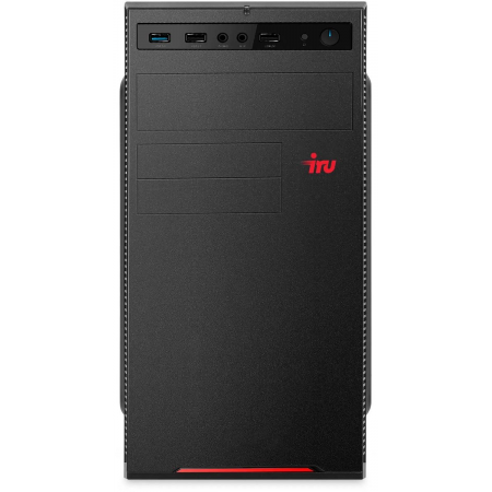 Компьютер  IRU Home 310H6SE MT i3 12100 (3.3) 8Gb SSD256Gb UHDG 730 Free DOS GbitEth 400W черный (1994638), фото , изображение 14
