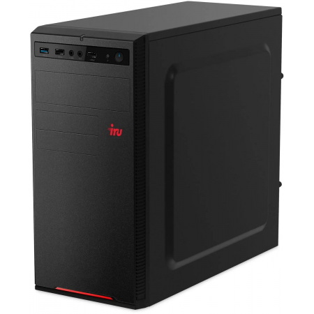 Компьютер  IRU Home 310H6SE MT i3 12100 (3.3) 8Gb SSD256Gb UHDG 730 Free DOS GbitEth 400W черный (1994638), фото , изображение 15