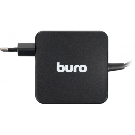 Блок питания Buro BUM-СW065 автоматический 65W 5V-20V 3.25A от бытовой электросети, фото , изображение 2