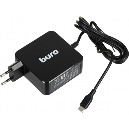 Блок питания Buro BUM-СW065 автоматический 65W 5V-20V 3.25A от бытовой электросети, фото , изображение 3