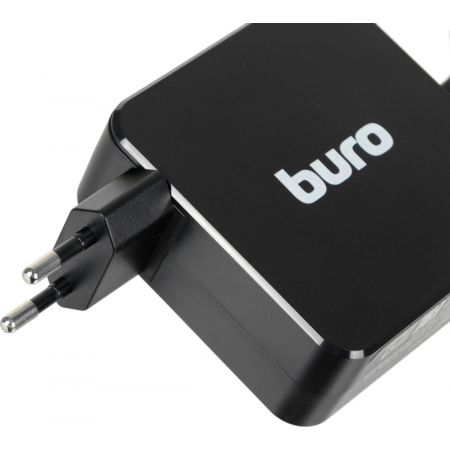 Блок питания Buro BUM-СW065 автоматический 65W 5V-20V 3.25A от бытовой электросети, фото , изображение 7