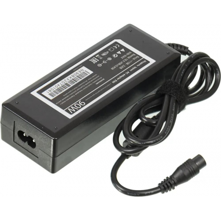 Блок питания Ippon E90 автоматический 90W 15V-19.5V 8-connectors 6A от бытовой электросети LED индикатор, фото , изображение 3