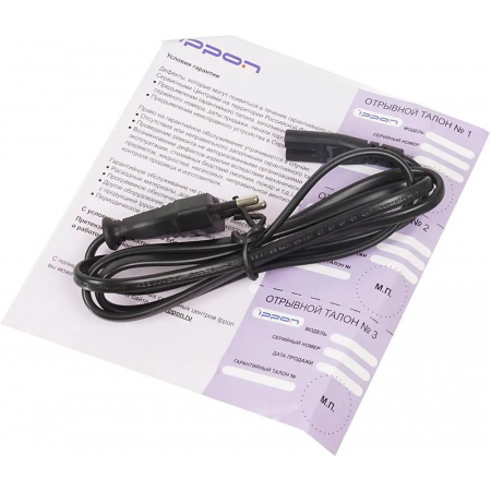 Блок питания Ippon E90 автоматический 90W 15V-19.5V 8-connectors 6A от бытовой электросети LED индикатор, фото , изображение 6