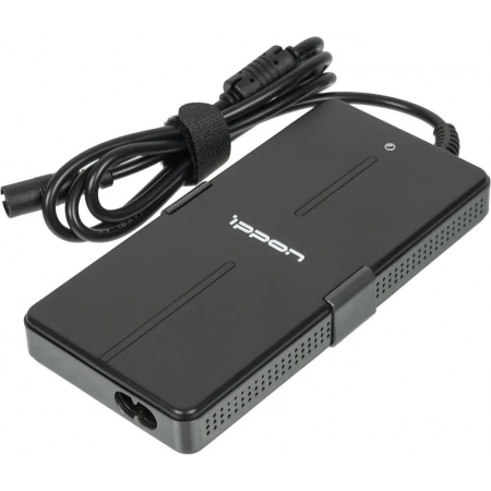 Блок питания Ippon S90U автоматический 90W 15V-19.5V 8-connectors 5A 1xUSB 2.1A от бытовой электросети LED индикатор, фото , изображение 2