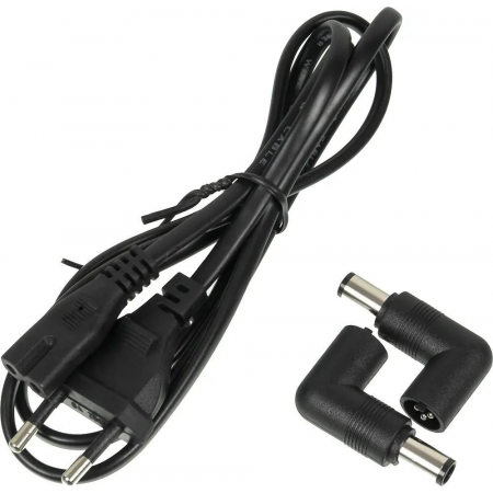 Блок питания Ippon S90U автоматический 90W 15V-19.5V 8-connectors 5A 1xUSB 2.1A от бытовой электросети LED индикатор, фото , изображение 5