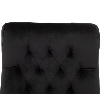 Кресло руководителя Бюрократ T-9928SL Fabric черный Italia Black крестов. металл хром, фото , изображение 6