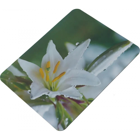 Коврик для мыши Buro BU-M20041 Лилия, фото , изображение 5