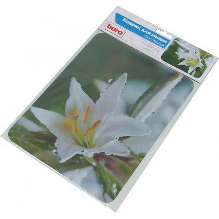 Коврик для мыши Buro BU-M20041 Лилия, фото , изображение 8