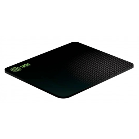 Коврик для мыши Cactus Black Mesh Средний черный 300x250x3мм, фото , изображение 2