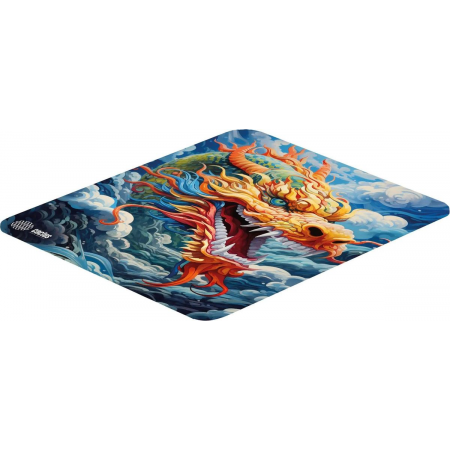 Коврик для мыши Cactus Colorful Dragon CS-MP-D07M 300x250x3мм, фото , изображение 2