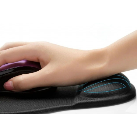 Коврик для мыши Defender Easy Work Black, фото , изображение 6