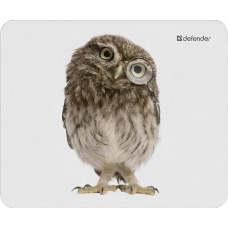 Коврик для мыши Defender Wild Animals 50803 220x180x2 мм, 8 видов, фото , изображение 11