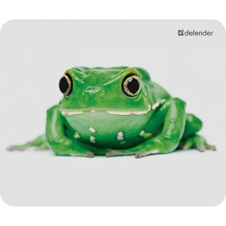 Коврик для мыши Defender Wild Animals 50803 220x180x2 мм, 8 видов, фото , изображение 14