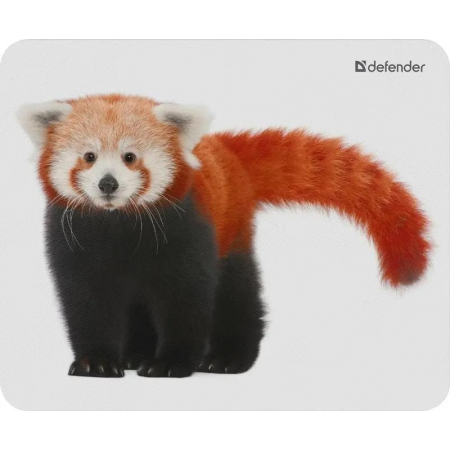 Коврик для мыши Defender Wild Animals 50803 220x180x2 мм, 8 видов, фото , изображение 15