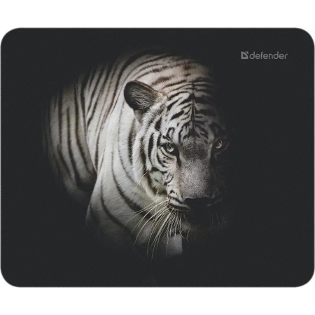 Коврик для мыши Defender Wild Animals 50803 220x180x2 мм, 8 видов, фото , изображение 10