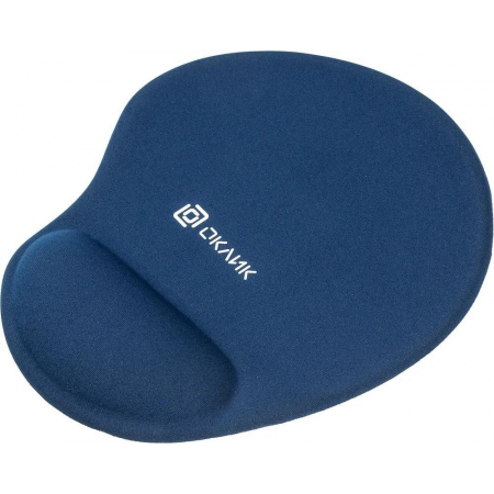 Коврик для мыши Oklick OK-RG0550-BL темно-синий, фото , изображение 4