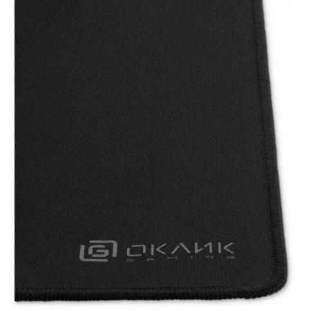 Коврик для мыши Оклик OK-T350 Средний черный 350x280x2мм, фото , изображение 8
