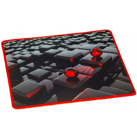 Коврик для мыши Оклик OK-F0282 рисунок/матрица, фото 