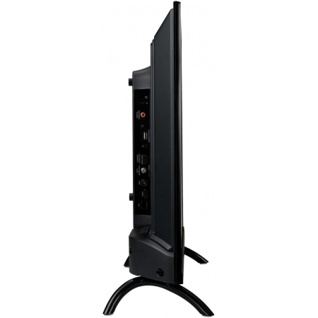 Телевизор LED Hyundai 32 H-LED32BS5003 Яндекс.ТВ Frameless черный HD READY 60Hz DVB-T DVB-T2 DVB-C DVB-S DVB-S2 USB WiFi Smart TV, фото , изображение 9